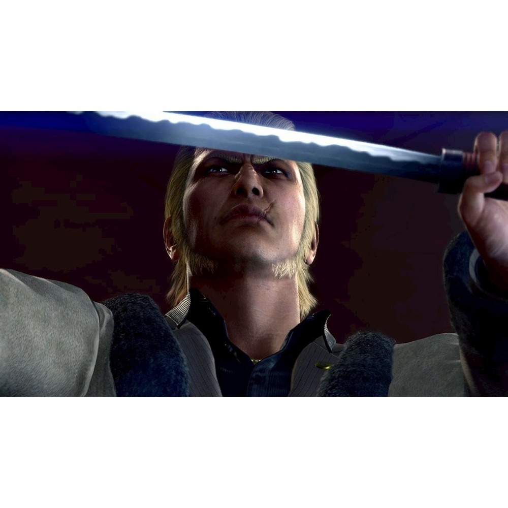 預購11/13上市【NS2原版片】☆ Switch2 人中之龍 極2 桐生一馬 鑰匙卡 ☆中文版全新品【台中星光電玩】-細節圖6