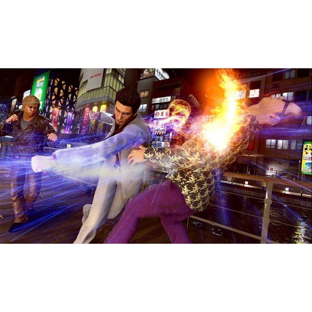 預購11/13上市【NS2原版片】☆ Switch2 人中之龍 極2 桐生一馬 鑰匙卡 ☆中文版全新品【台中星光電玩】-細節圖7