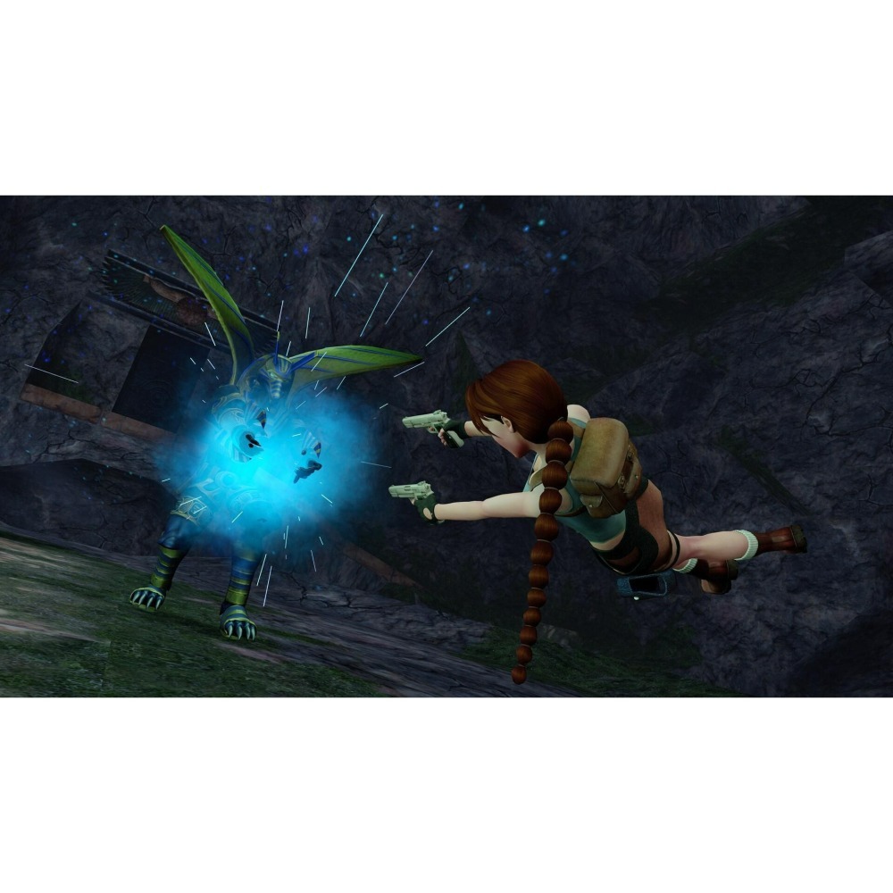 【NS原版片】☆ Switch 古墓奇兵IV-VI Remastered 生存 冒險☆ 中文版全新品【星光電玩】-細節圖7