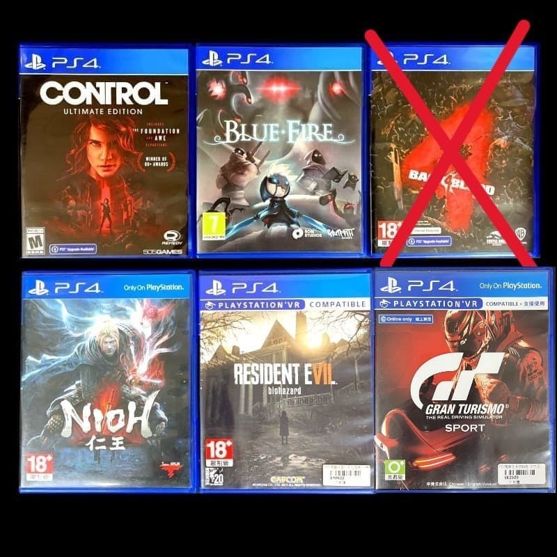 3片999【PS4原版片】☆ 超級特惠 JUMP NBA DQ MLB 星際大戰 ☆中古二手商品【星光】-細節圖4