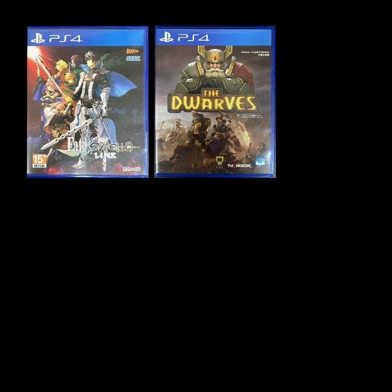 3片999【PS4原版片】☆ 超級特惠 JUMP NBA DQ MLB 星際大戰 ☆中古二手商品【星光】-細節圖5