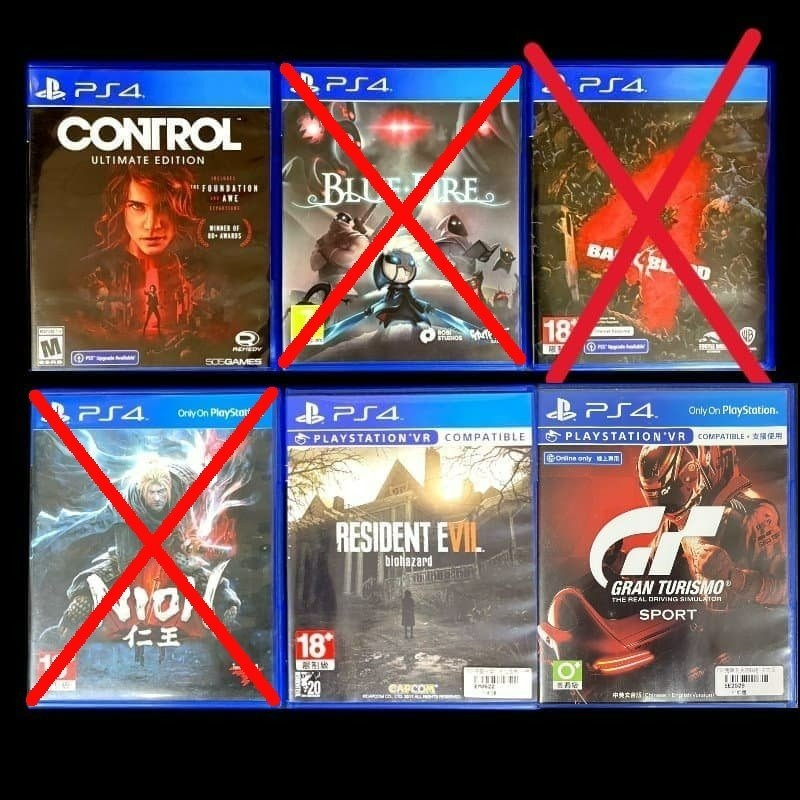3片999【PS4原版片】☆ 超級特惠 JUMP NBA DQ MLB 星際大戰 ☆中古二手商品【星光】-細節圖3