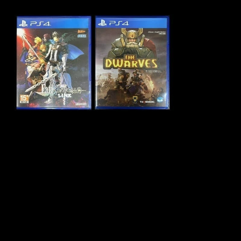 3片999【PS4原版片】☆ 超級特惠 JUMP NBA DQ MLB 星際大戰 ☆中古二手商品【星光】-細節圖5