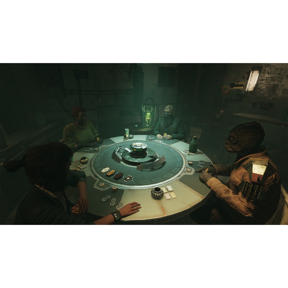 預購9/4上市【NS2原版片】☆Switch 2 星際大戰：亡命之徒☆ 中文黃金版 中文版全新品【台中星光電玩】-細節圖5
