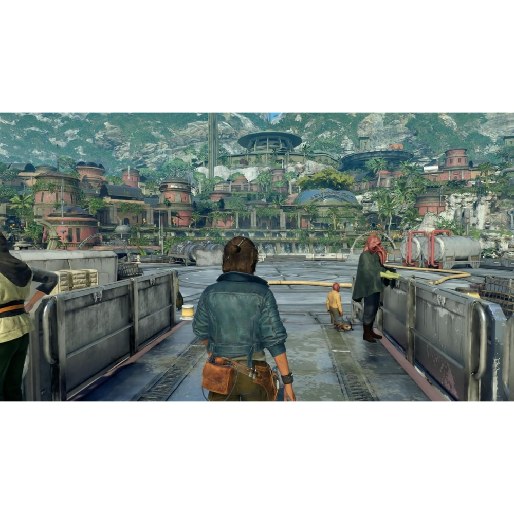 預購9/4上市【NS2原版片】☆Switch 2 星際大戰：亡命之徒☆ 中文黃金版 中文版全新品【台中星光電玩】-細節圖6