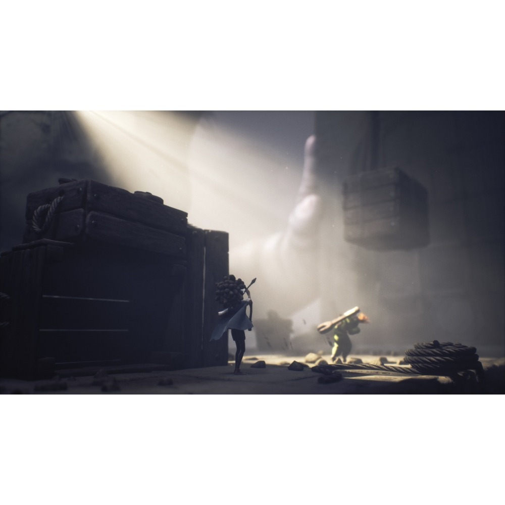 【NS2原版片】☆Switch 2 小小夢魘 3☆中文一般版（附贈預購特典） 中文版全新品【星光電玩】-細節圖5