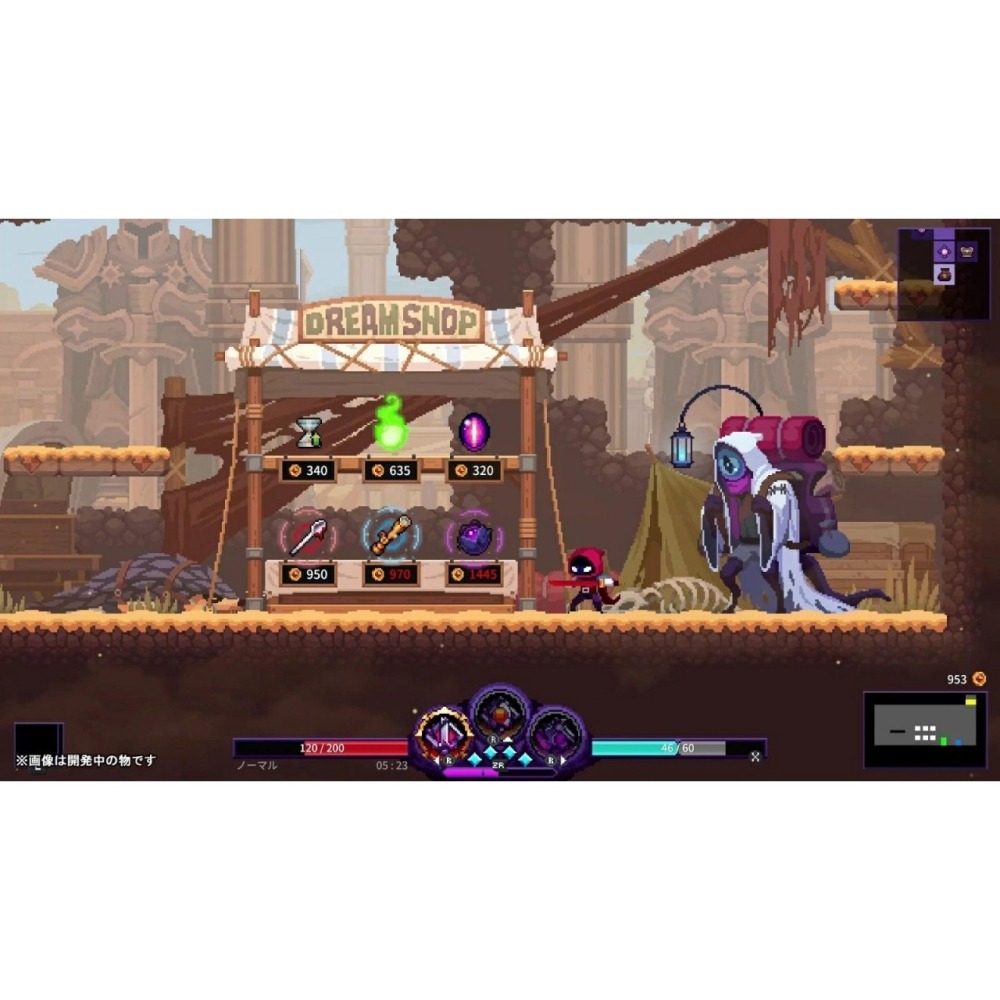 限定版含特典 預購12/4【NS原版片】☆Switch惡夢狂人 NIGHT MARE ☆ 中文版全新品【台中星光電玩】-細節圖3