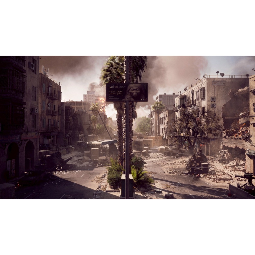 魅影版 含初回特典 預購10/10上市【PS5原版片】☆戰地風雲 6 ☆ 中文版全新品【台中星光電玩】-細節圖5