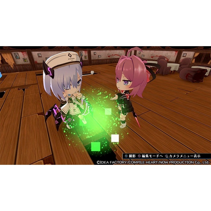 預購10/16上市【PS5原版片】☆ 死亡終局 輪迴試煉 Code Z ☆ 中文版全新品【台中星光電玩】-細節圖7