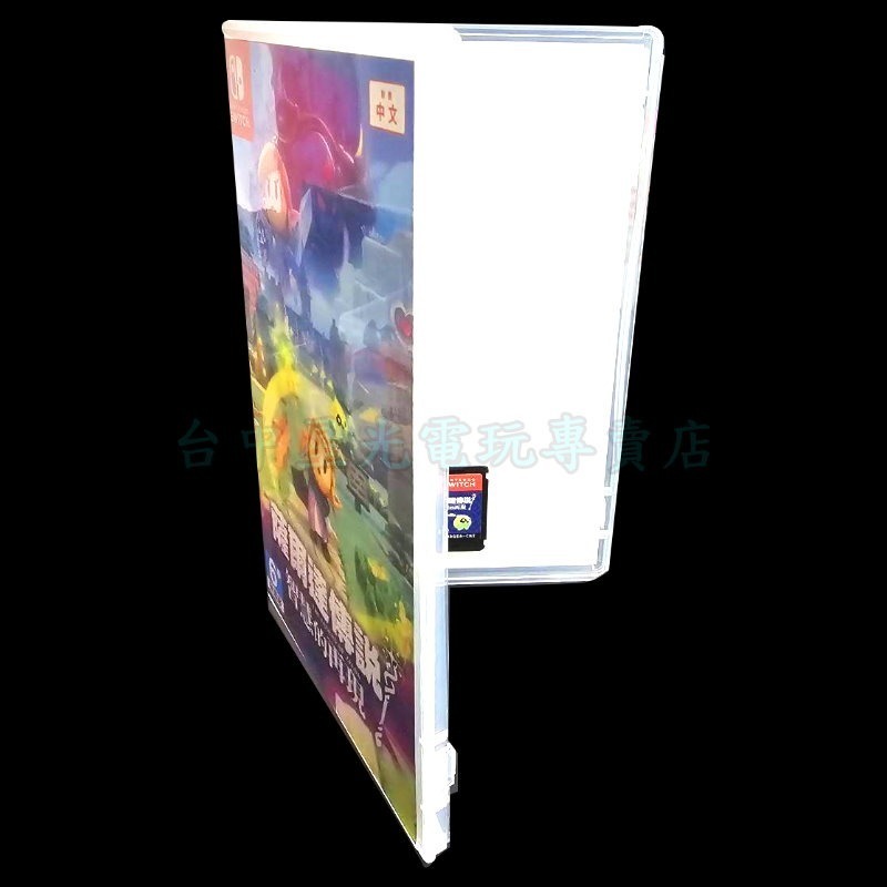 現貨【NS原版片】☆  Switch 薩爾達傳說 智慧的再現 知惠的再現 公主 ☆【中文版 中古二手商品】台中星光電玩-細節圖4