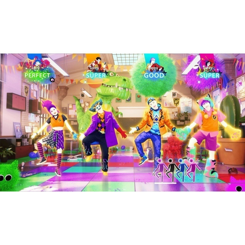 現貨【NS原版片】☆ Switch Just Dance 2026 舞力全開 限定版☆ 中文版全新品【台中星光】-細節圖5