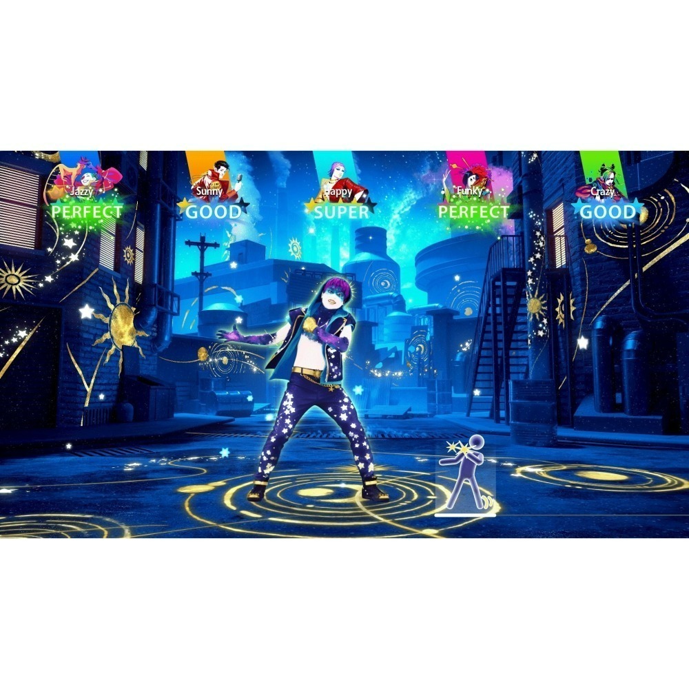 現貨【NS原版片】☆ Switch Just Dance 2026 舞力全開 限定版☆ 中文版全新品【台中星光】-細節圖6