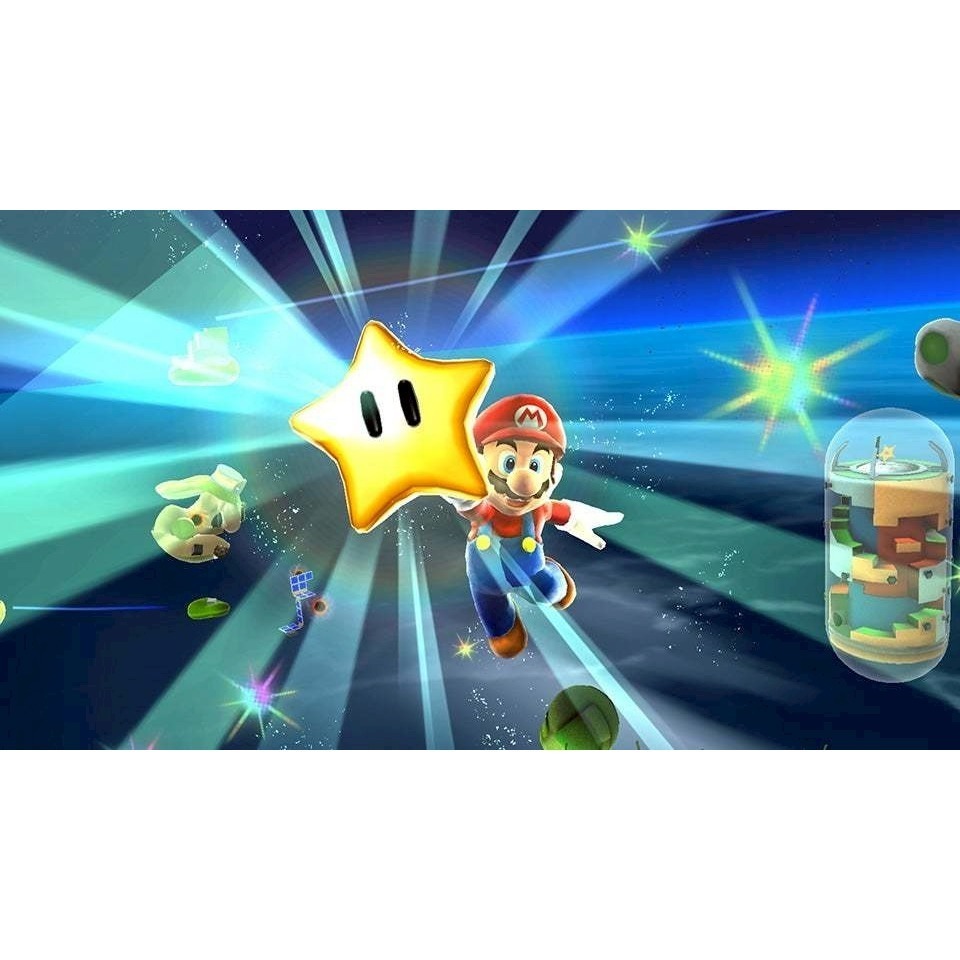 現貨【NS原版片】☆ Switch 超級瑪利歐銀河1+2 中文版全新品 ☆【台中星光電玩】-細節圖5