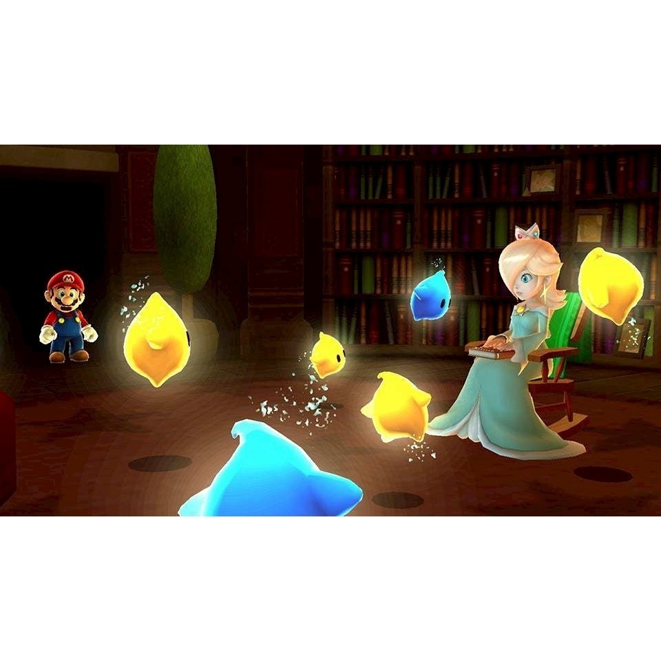 現貨【NS原版片】☆ Switch 超級瑪利歐銀河1+2 中文版全新品 ☆【台中星光電玩】-細節圖6