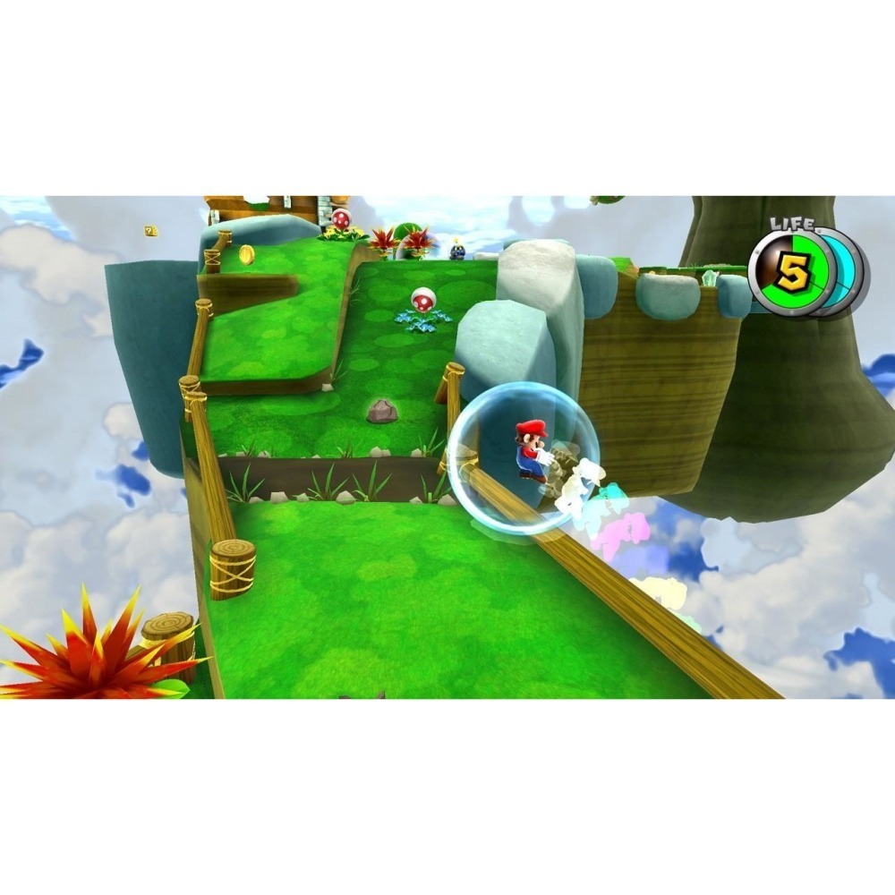 現貨【NS原版片】☆ Switch 超級瑪利歐銀河1+2 中文版全新品 ☆【台中星光電玩】-細節圖7