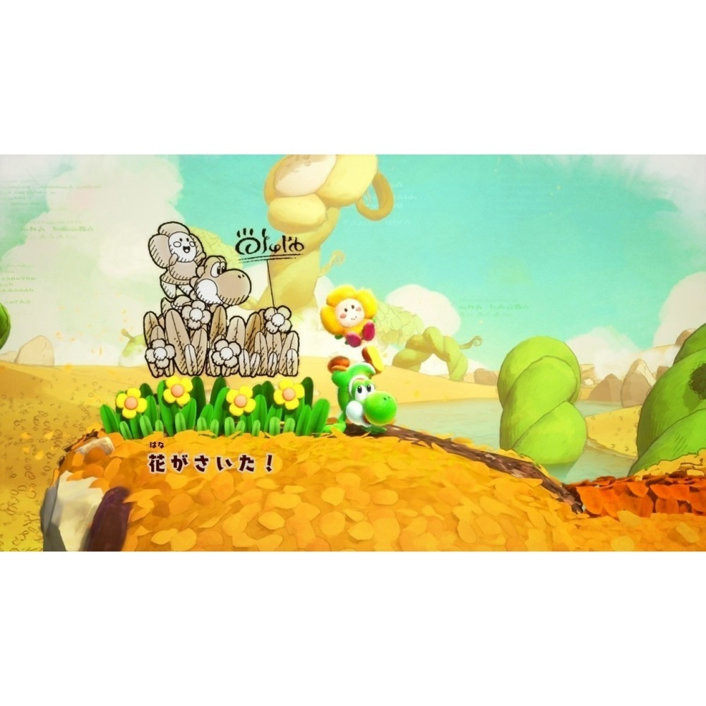 預購5/21上市【NS2原版片】☆ Switch2 耀西與不可思議的圖鑑 ☆ 中文版全新品【台中星光電玩】-細節圖4