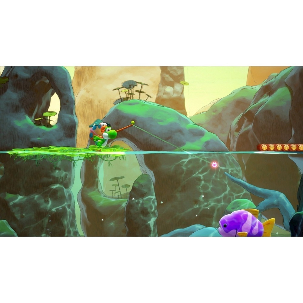 預購5/21上市【NS2原版片】☆ Switch2 耀西與不可思議的圖鑑 ☆ 中文版全新品【台中星光電玩】-細節圖7
