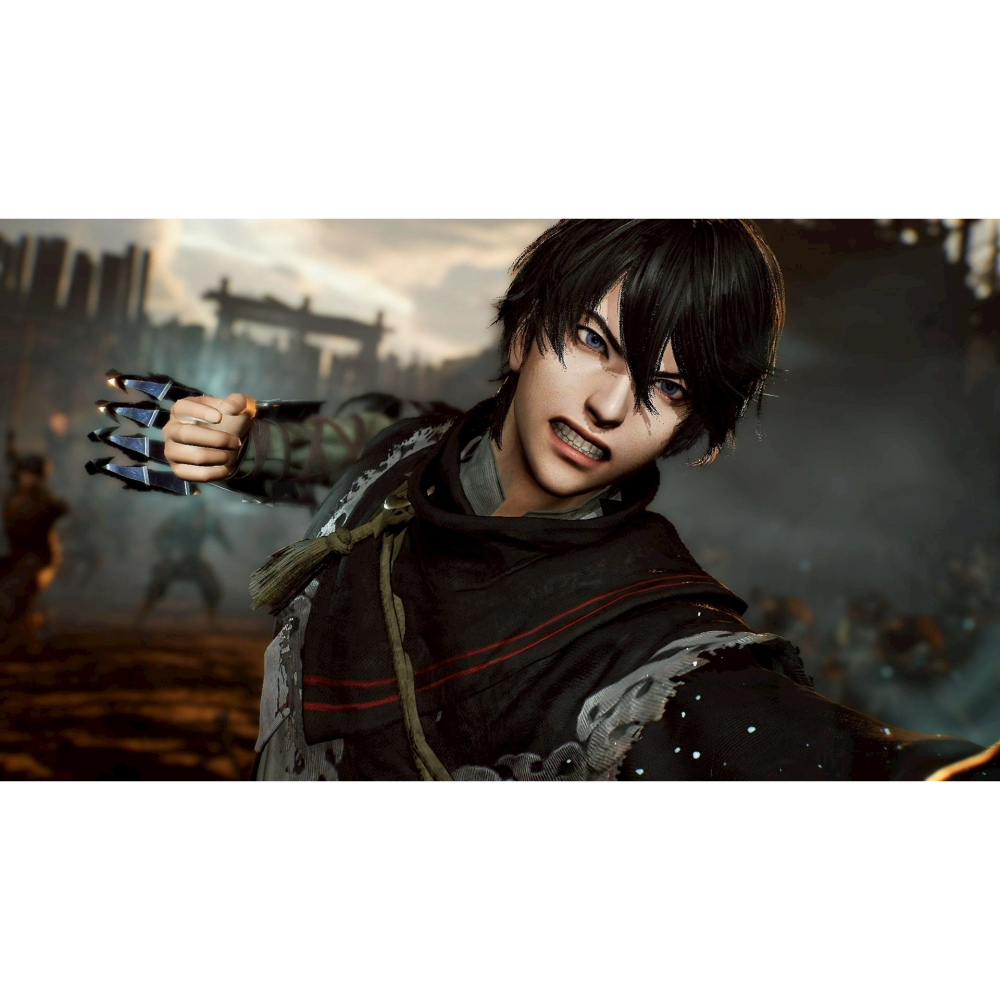 預購1/22【NS2原版片】☆ Switch2 真‧三國無雙 起源 鑰匙卡 ☆ 中文版全新品【台中星光電玩】-細節圖4