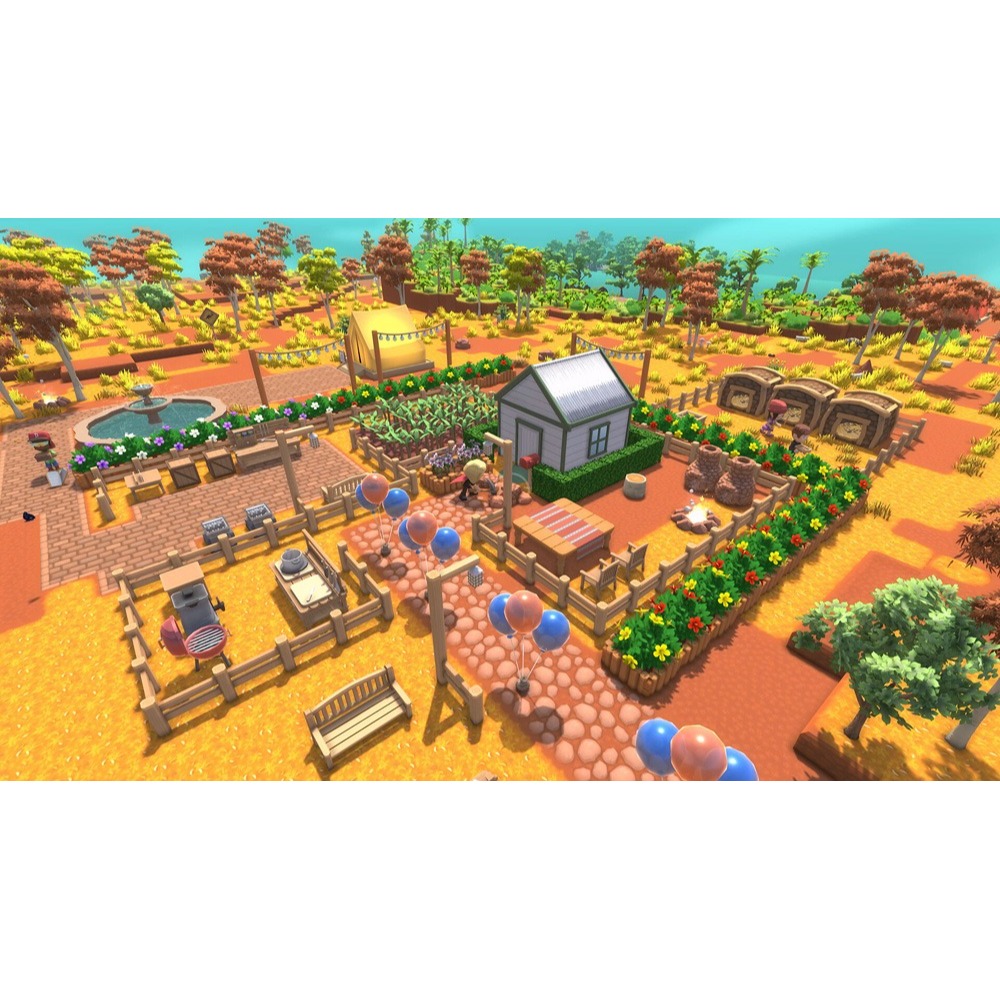 預購 11/27【NS原版片】☆ Switch 金墾小鎮 Dinkum ☆ 中文版全新品【台中星光】-細節圖4