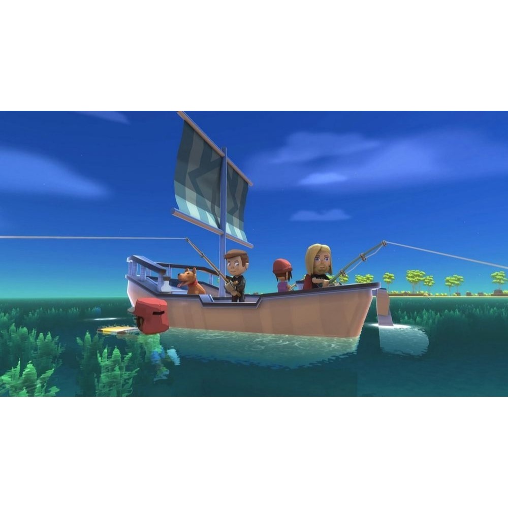 預購 11/27【NS原版片】☆ Switch 金墾小鎮 Dinkum ☆ 中文版全新品【台中星光】-細節圖5