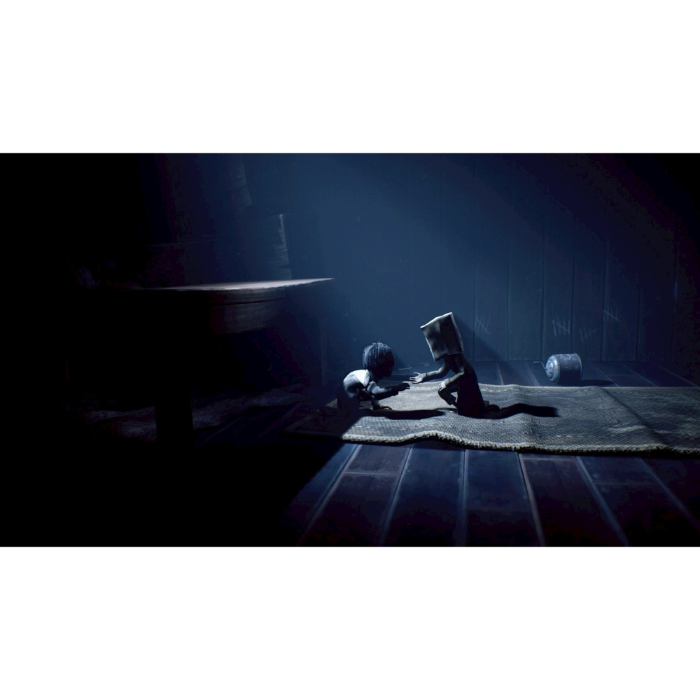 現貨【NS原版片】☆ Switch 小小夢魘1+2 Little Nightmares☆ 中文版全新品【台中星光】YG-細節圖4