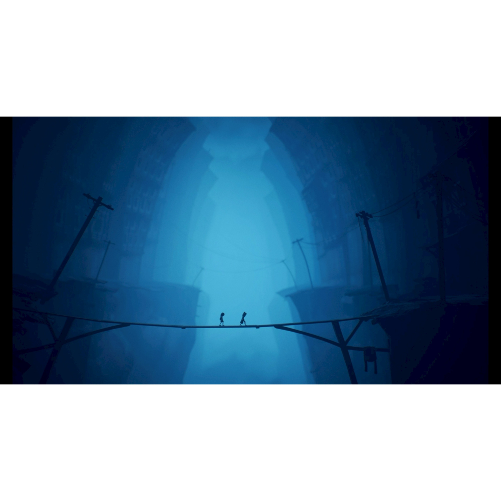 現貨【NS原版片】☆ Switch 小小夢魘1+2 Little Nightmares☆ 中文版全新品【台中星光】YG-細節圖6