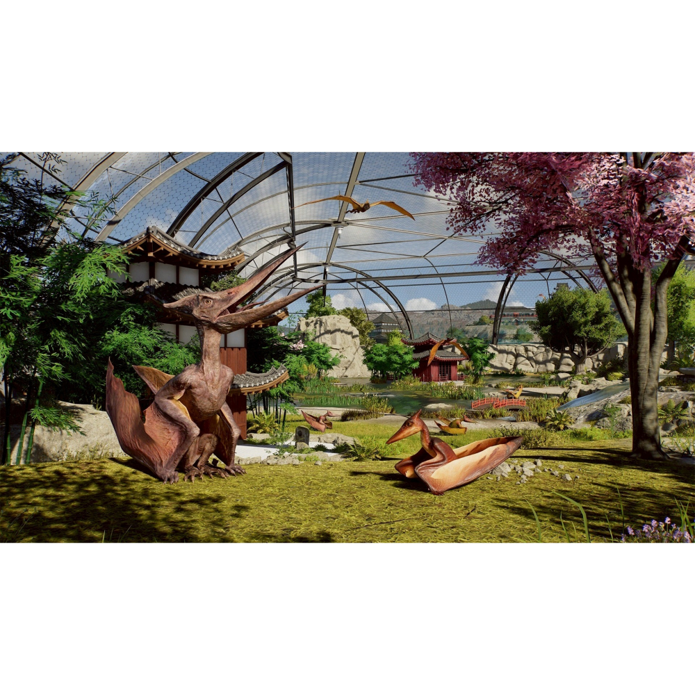 預購10/21【PS5原版片】☆ 侏羅紀世界：進化 3（附贈預購特典） ☆ 中文版全新品【台中星光電玩】-細節圖4