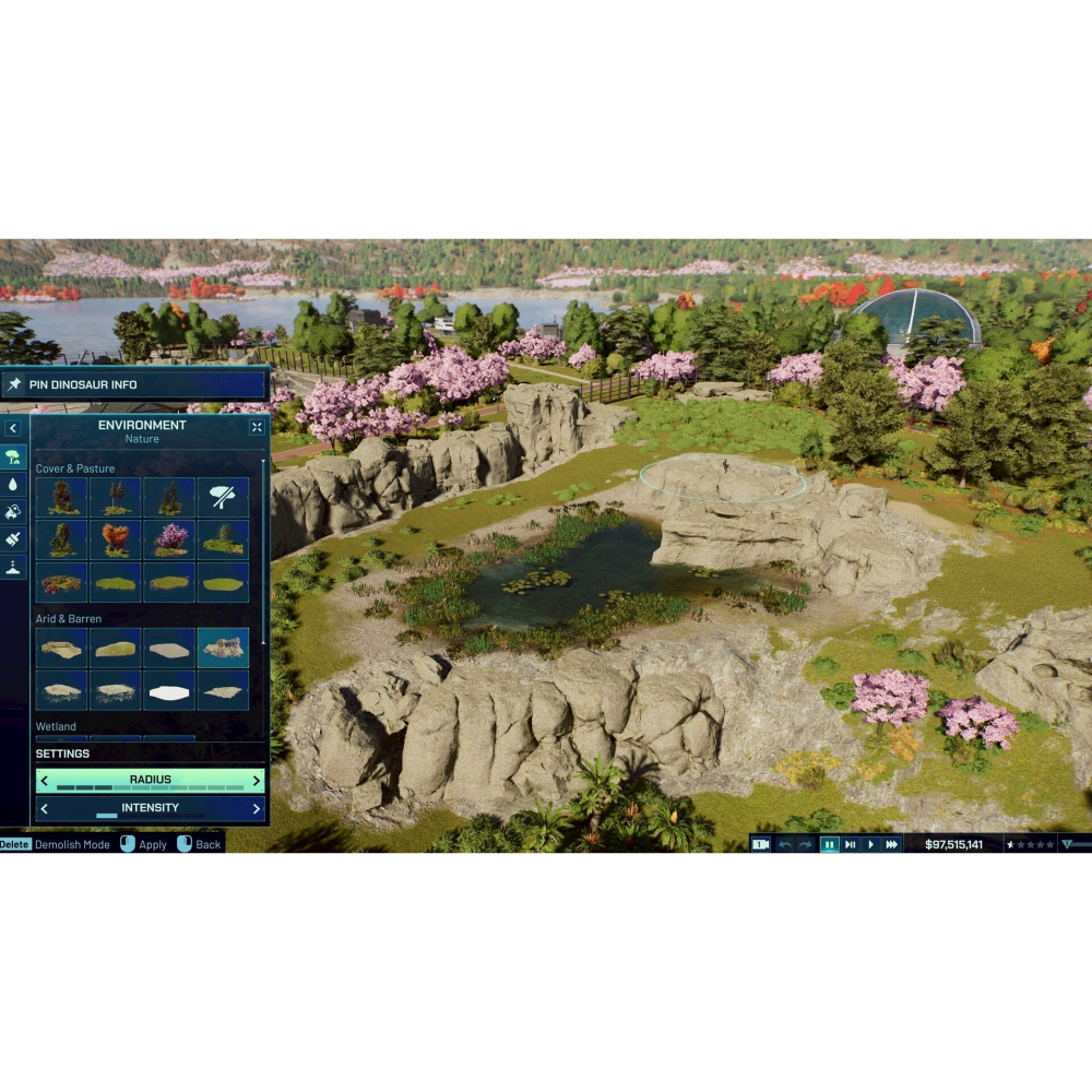 預購10/21【PS5原版片】☆ 侏羅紀世界：進化 3（附贈預購特典） ☆ 中文版全新品【台中星光電玩】-細節圖5