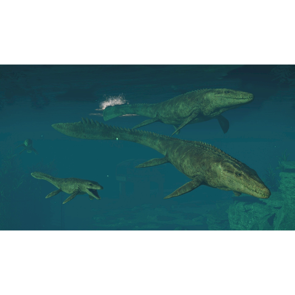 預購10/21【PS5原版片】☆ 侏羅紀世界：進化 3（附贈預購特典） ☆ 中文版全新品【台中星光電玩】-細節圖6