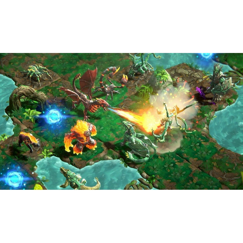 預購11/20【NS原版片】☆Switch Eldrador Creatures Sh ☆中文版全新品【台中星光電玩】-細節圖4