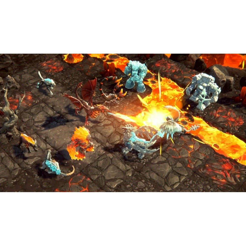 預購11/20【NS原版片】☆Switch Eldrador Creatures Sh ☆中文版全新品【台中星光電玩】-細節圖5