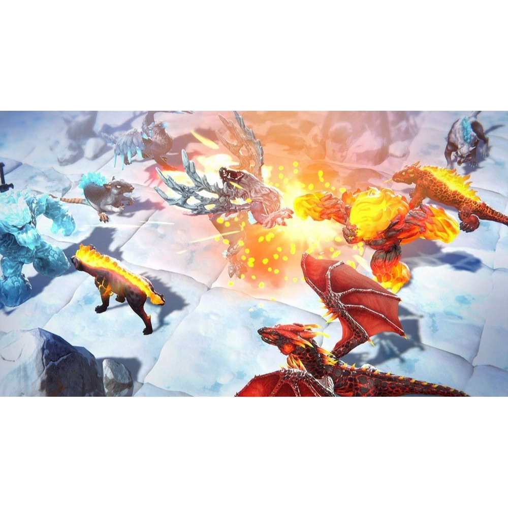 預購11/20【NS原版片】☆Switch Eldrador Creatures Sh ☆中文版全新品【台中星光電玩】-細節圖6