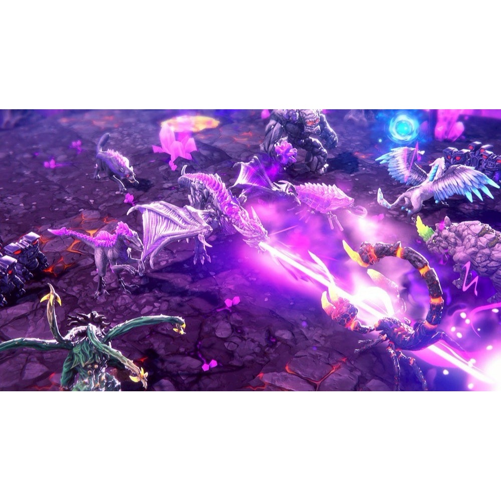 預購11/20【NS原版片】☆Switch Eldrador Creatures Sh ☆中文版全新品【台中星光電玩】-細節圖7
