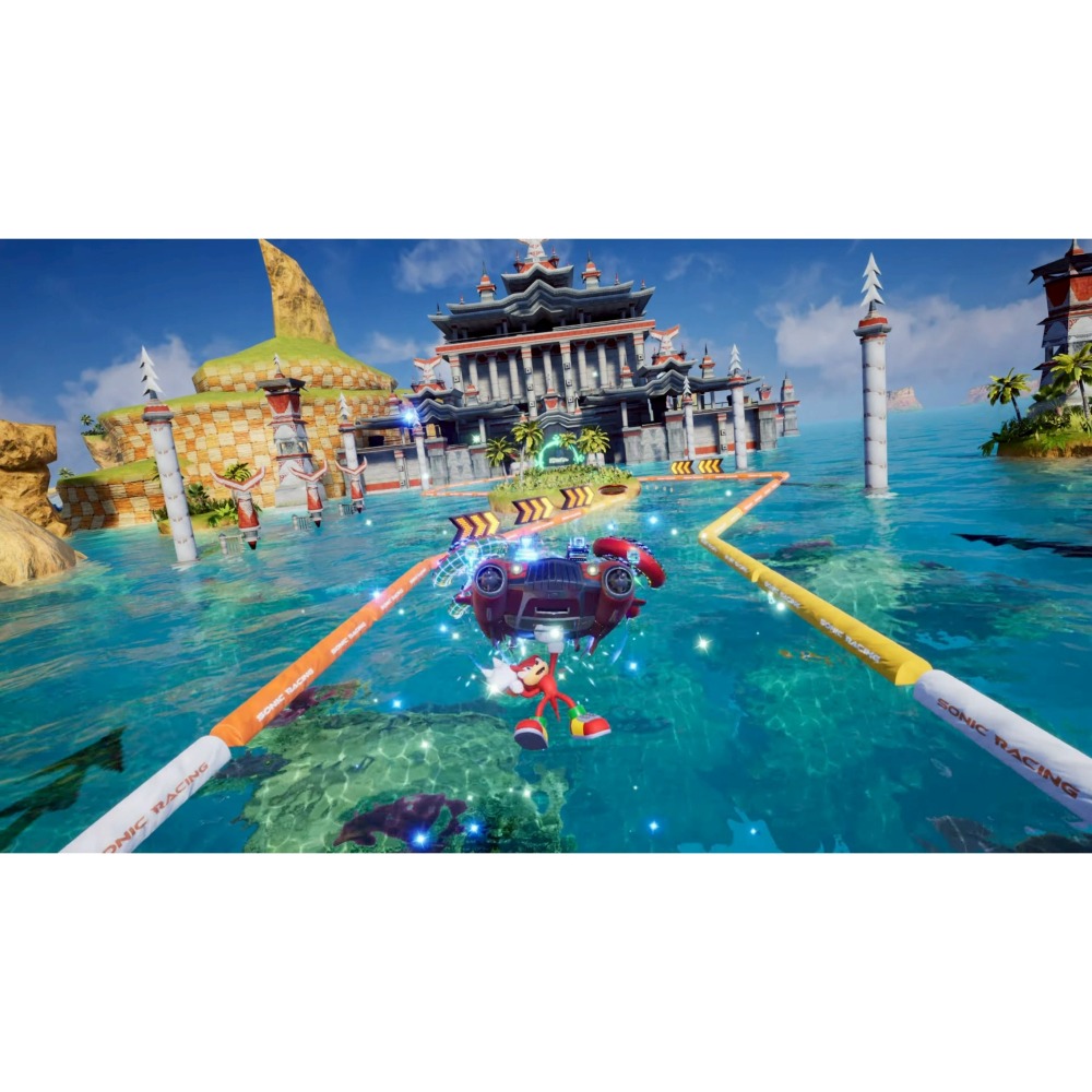 【NS原版片】☆Switch 索尼克賽車 交叉世界 音速小子 ☆中文版全新品【台中星光電玩】-細節圖8