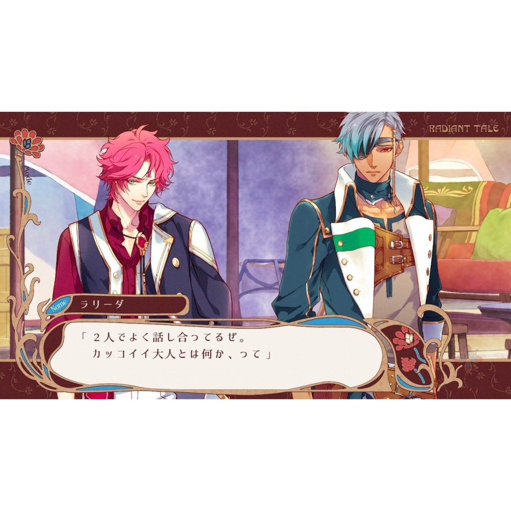首發特典版 預購12/18上市【NS原版片】☆ Switch絢爛傳說~Fanfare！ ☆中文版全新品【台中星光電玩】-細節圖7