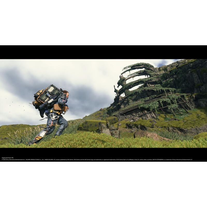 【PS5原版片】☆ 死亡擱淺 導演剪輯版 DEATH STRANDING 歐版 ☆ 中文版全新品【台中星光電玩】-細節圖4