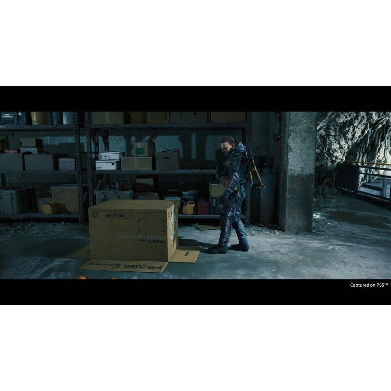 【PS5原版片】☆ 死亡擱淺 導演剪輯版 DEATH STRANDING 歐版 ☆ 中文版全新品【台中星光電玩】-細節圖5