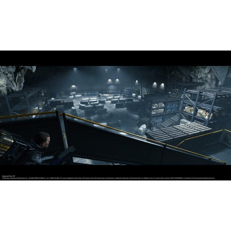 【PS5原版片】☆ 死亡擱淺 導演剪輯版 DEATH STRANDING 歐版 ☆ 中文版全新品【台中星光電玩】-細節圖6