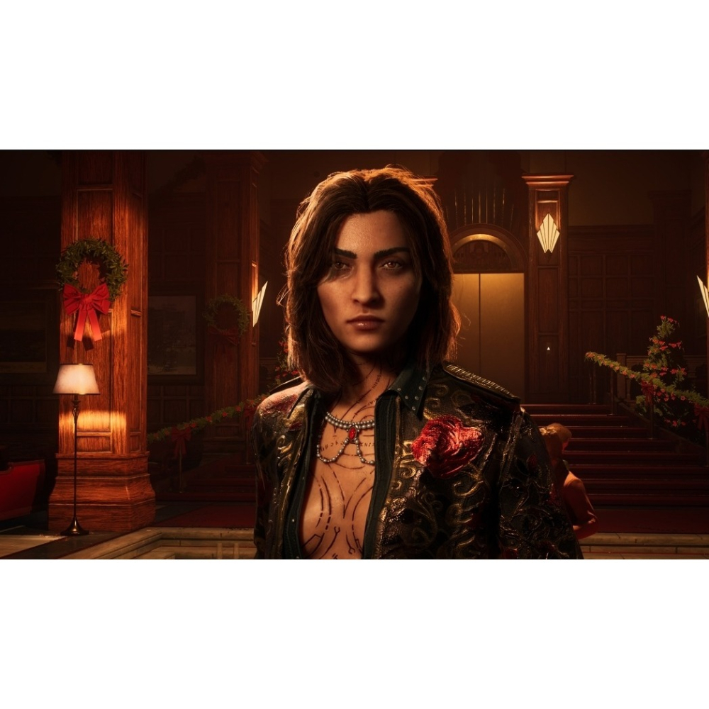 預購10月21日上市【PS5原版片】☆吸血鬼 避世血族 2 ☆中文版全新品【台中星光電玩】-細節圖4