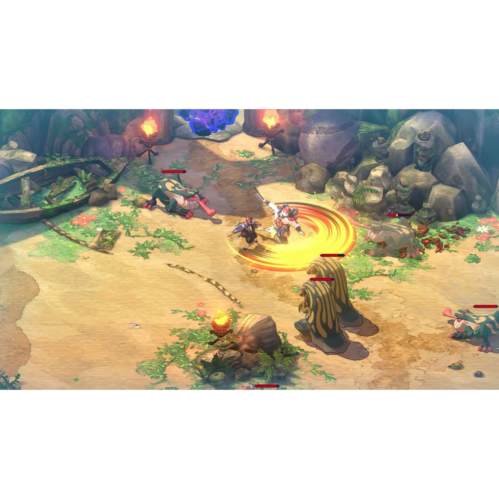 現貨【PS5原版片】☆PS5 永久與神樹的祈願者 (含首批特典)☆中文版全新品【台中星光電玩】-細節圖5