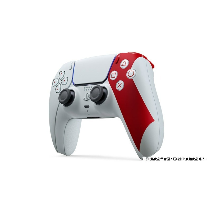 現貨 戰神20週年紀念特仕版【PS5周邊】SONY 戰神20周年特仕版無線控制器 紀念手把【台灣公司貨】台中星光電玩-細節圖5