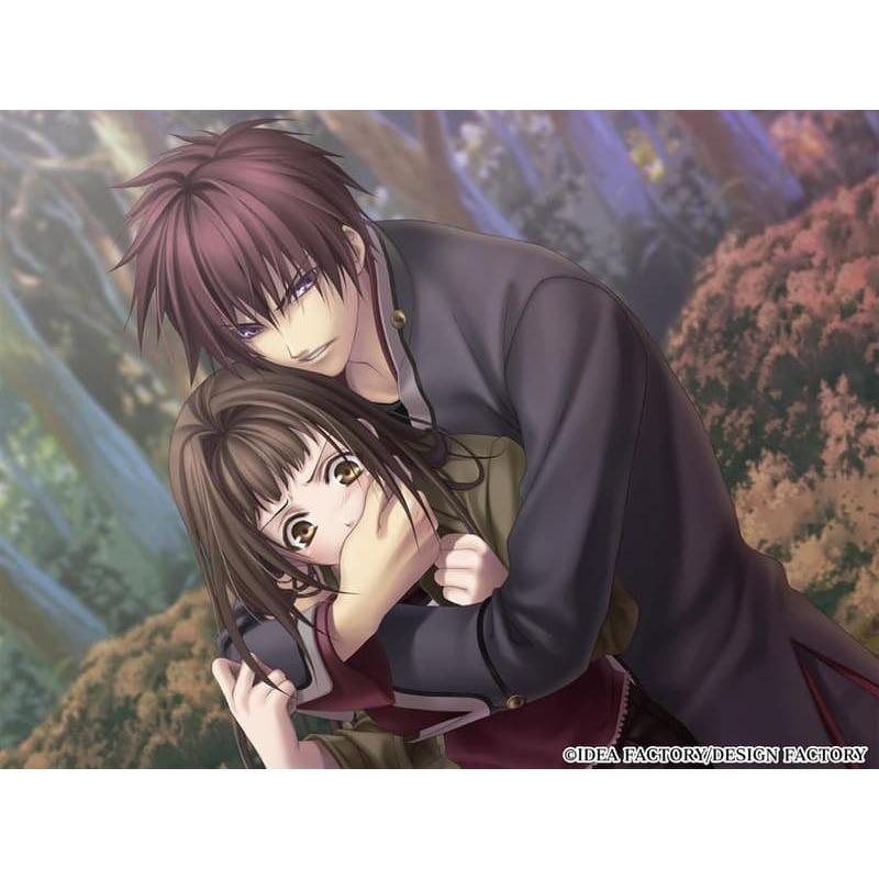 【NS原版片】☆ Switch 緋色的碎片 玉依姬奇譚 記憶中的顏色 ☆ 中文版全新品【台中星光電玩】-細節圖8