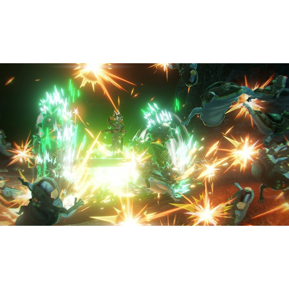 限定版 現貨【NS2原版片】☆ Switch2 ZELDA 薩爾達無雙 封印戰記 豪華版 ☆中文版全新品【台中星光】-細節圖3