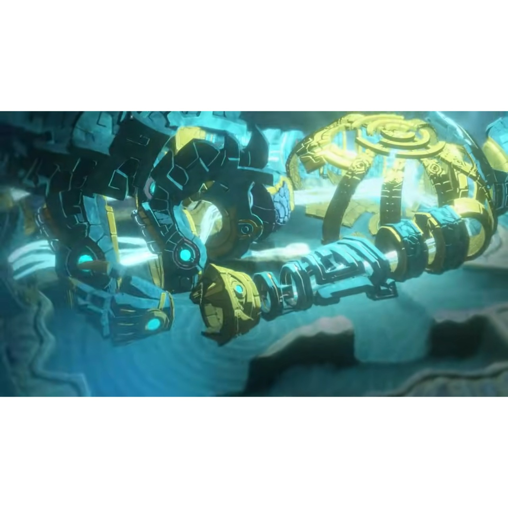 限定版 現貨【NS2原版片】☆ Switch2 ZELDA 薩爾達無雙 封印戰記 豪華版 ☆中文版全新品【台中星光】-細節圖6