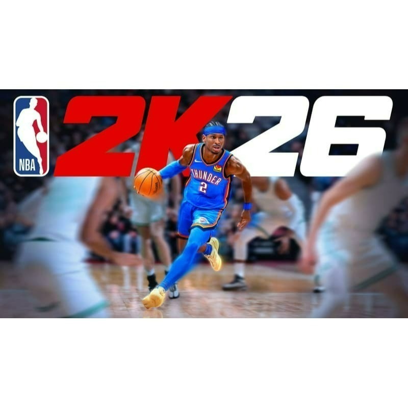 現貨【PS5主機】SONY 2018A Slim光碟版 NBA 2K26同捆組 全新公司貨【台中星光電玩】-細節圖3