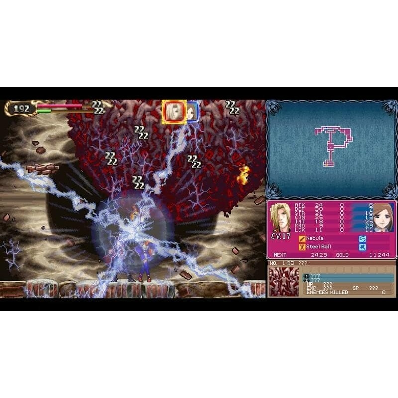 【NS原版片】☆ Switch 惡魔城 統治者合輯版 ☆英日文版全新品【台中星光電玩】-細節圖5