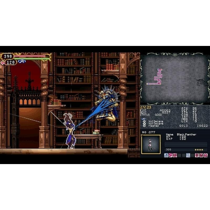 【NS原版片】☆ Switch 惡魔城 統治者合輯版 ☆英日文版全新品【台中星光電玩】-細節圖6