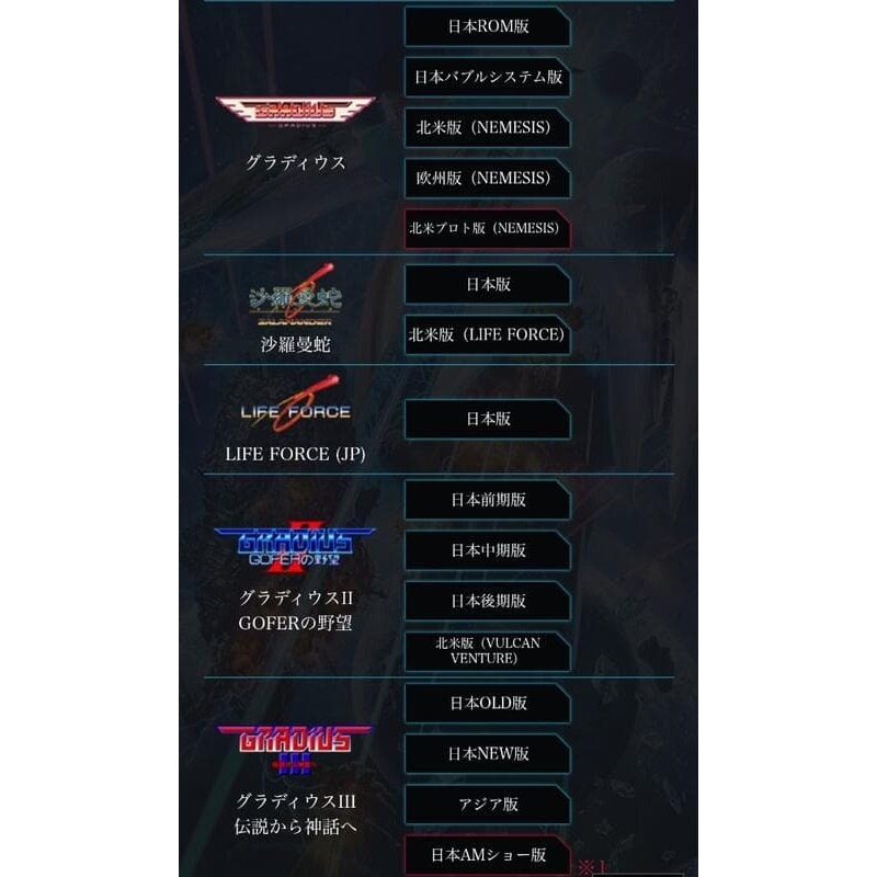 【NS原版片】☆ Switch 宇宙巡航艦 起源精選輯 ☆純日版全新品 有支援中文字幕【台中星光電玩】YG-細節圖5