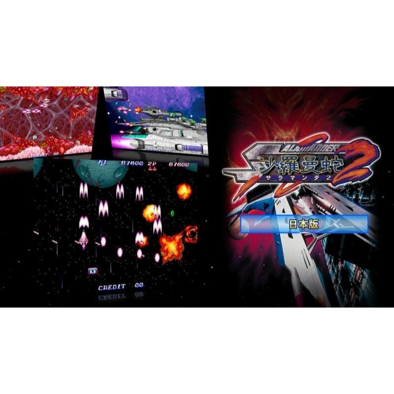 【NS原版片】☆ Switch 宇宙巡航艦 起源精選輯 ☆純日版全新品 有支援中文字幕【台中星光電玩】YG-細節圖7