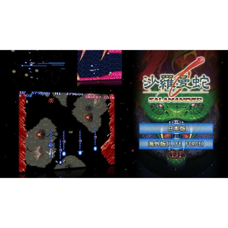 【NS原版片】☆ Switch 宇宙巡航艦 起源精選輯 ☆純日版全新品 有支援中文字幕【台中星光電玩】YG-細節圖9